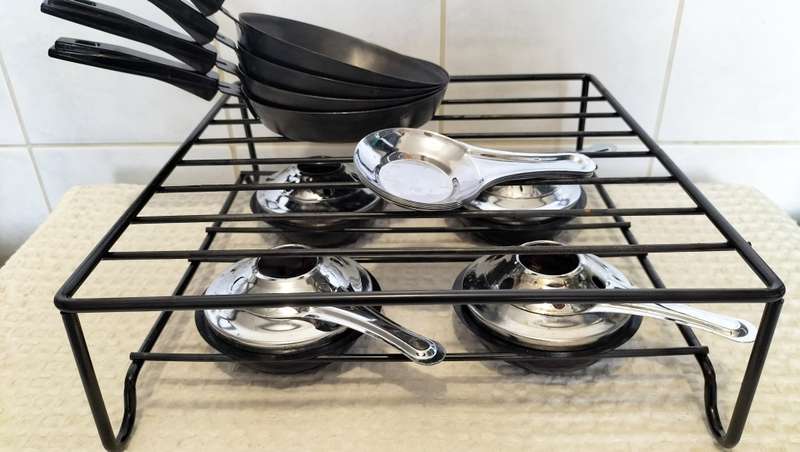 Non Stick 4 Person Gourmet Set