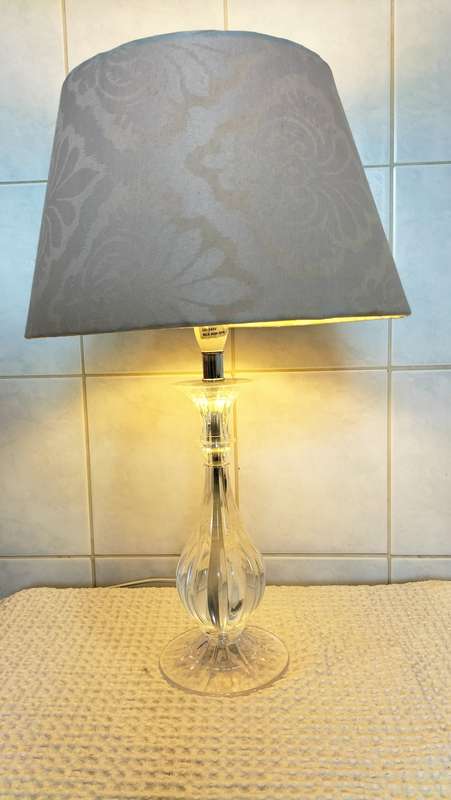 Pair of Beautiful Working Table Lamps with Shade