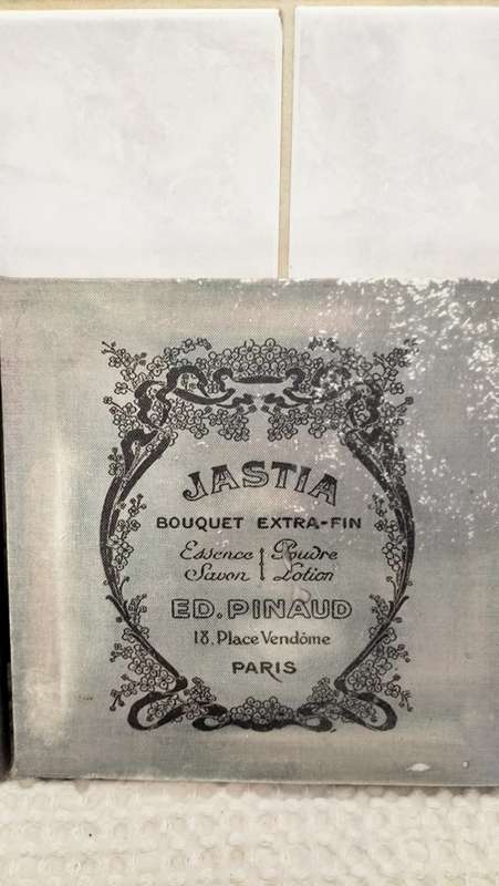 Collection Of 3 Antique-Look Canvasses