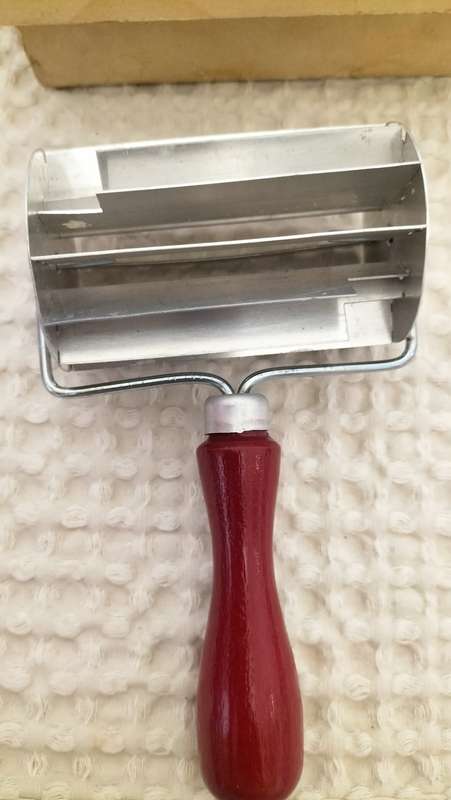 Vintage Cut Easy Koeksister Cutter in Original Box