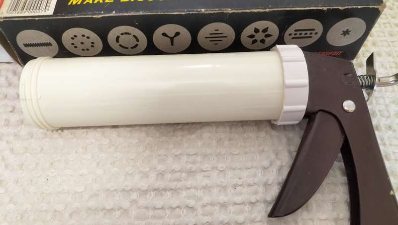 Vintage Ideal Biscuit and Icing Gun