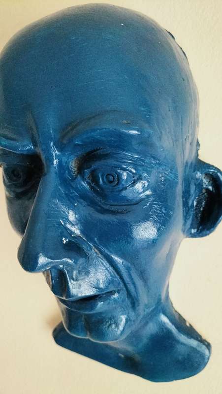 Artwork By Renowned Eben Germishuys (Creator Of Rugby Player Statue At Loftus) Read Description
