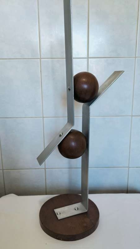 Artwork By Renowned Eben Germishuys (Sculptor Of Rugby Player Statue At Loftus) Read Description
