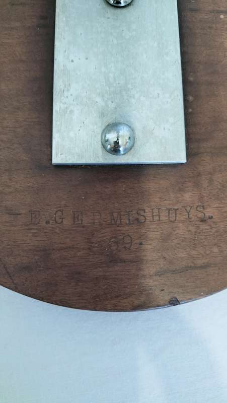 Artwork By Renowned Eben Germishuys (Sculptor Of Rugby Player Statue At Loftus) Read Description