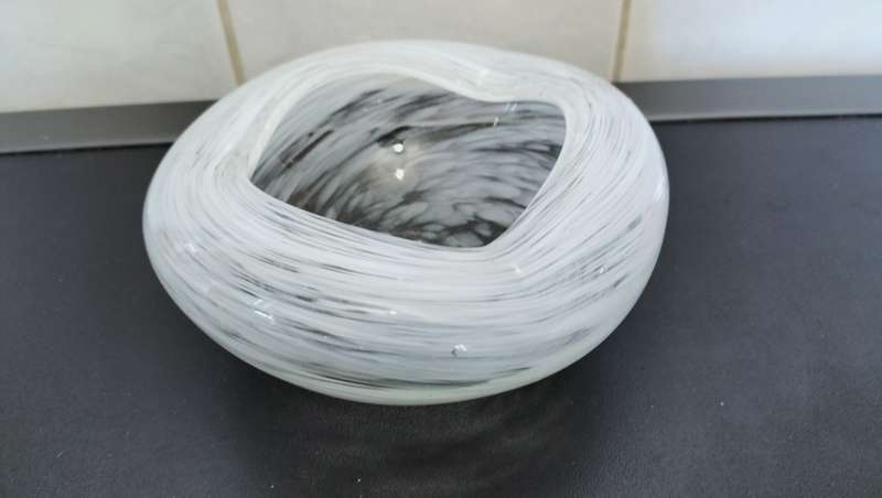 A Magnificent Kosta Boda Studio Ashtray