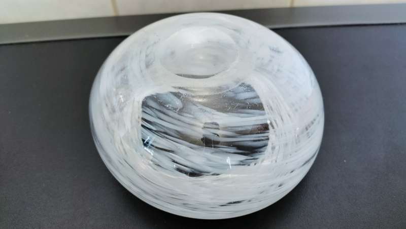 A Magnificent Kosta Boda Studio Ashtray