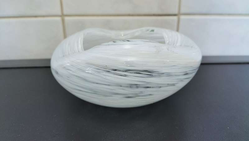 A Magnificent Kosta Boda Studio Ashtray