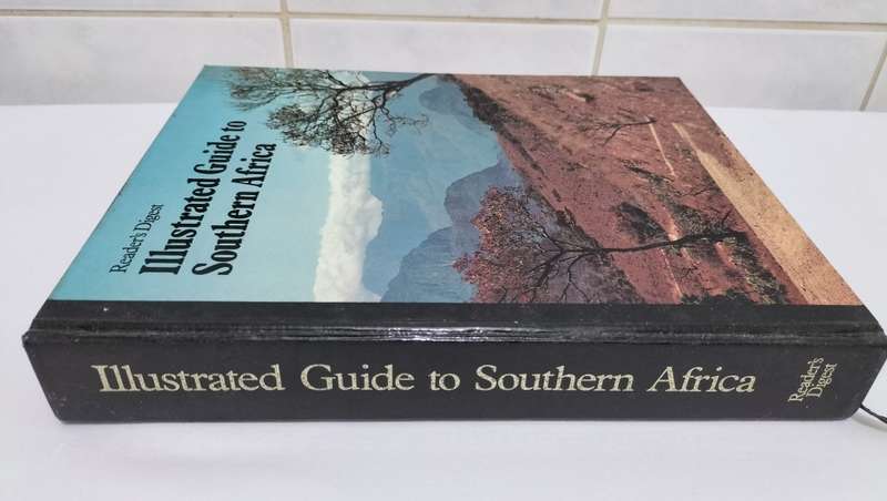 Reader`s Digest - Illustrated Guide To Southern Africa 1980 - Hardcover