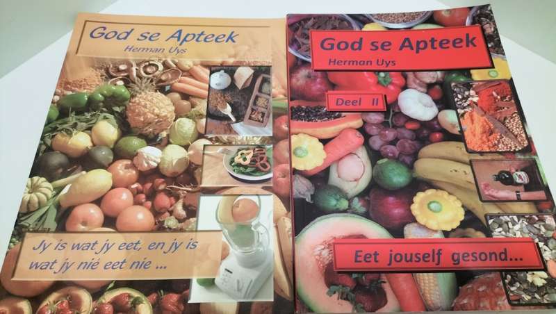 2 X God Se Apteek - Herman Uys -  Paperback