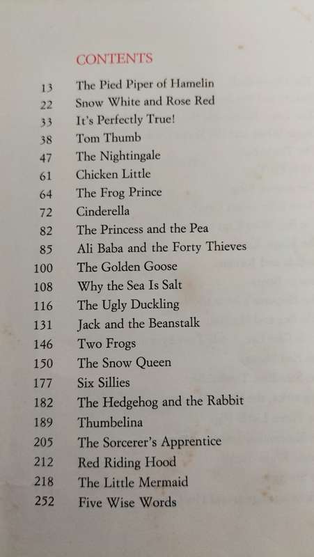 Rare And Magnificent Reader`s Digest Anthology Of The World`s Best Fairy Tales (1967) - Hardcover
