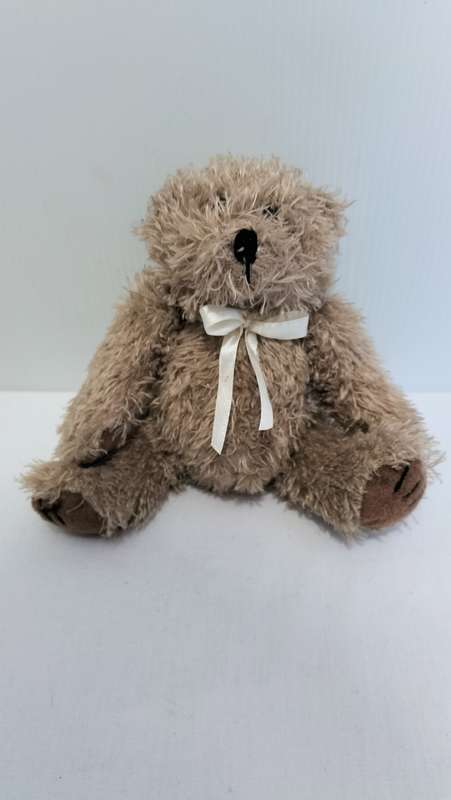 A Quality Hand Made Teddy Bear