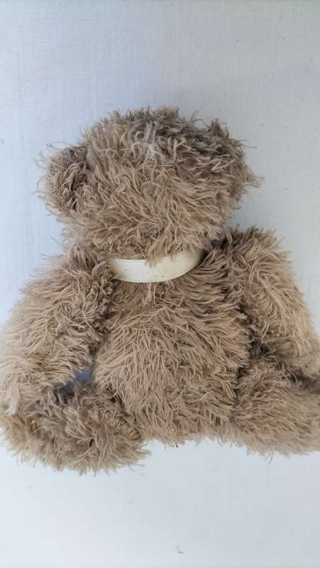 A Quality Hand Made Teddy Bear