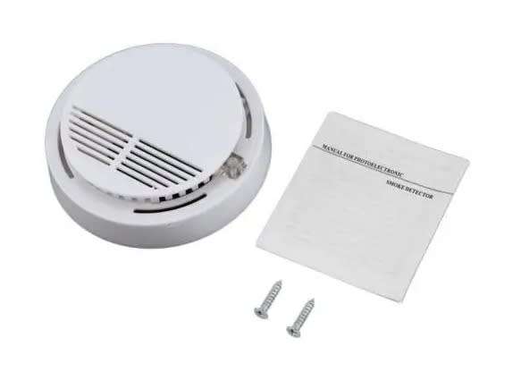 Smoke Alarm Detector SS168 - New in box.