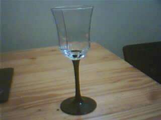 Wine glasses set of 6
