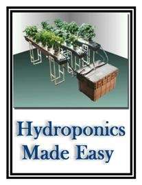 Hydroponics made easy - EBook