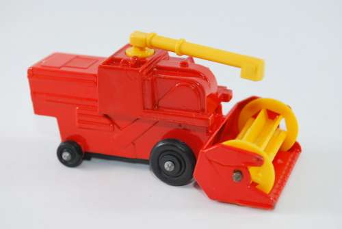 Matchbox lesney 1977,combine