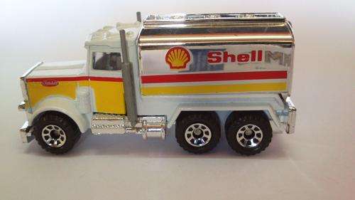 Matchbox Peterbilt 1981,MINT