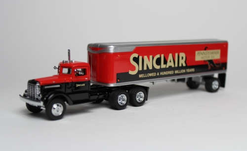 MATCHBOX DINKY ,MACK TRUCK ,MINT