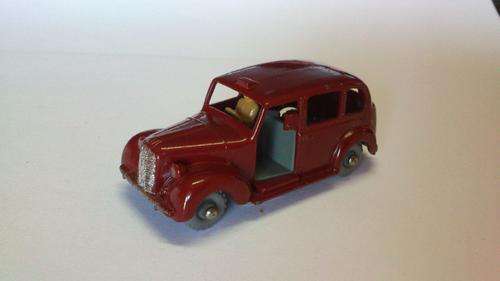Lesney matchbox #17 Austin Taxi GPW,Near Mint