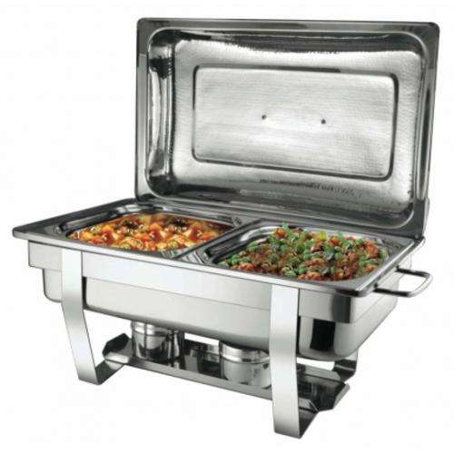 Chaffing Dish Double