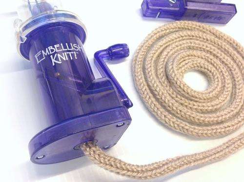 EMBELLISH KNIT MACHINE