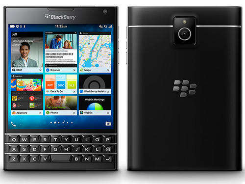 BlackBerry Passport Great Condition - With Box & Papers