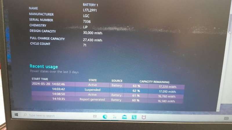 *10th Gen* Lenovo Ideapad S145 i5-1035G1 8GB RAM 1TB HDD