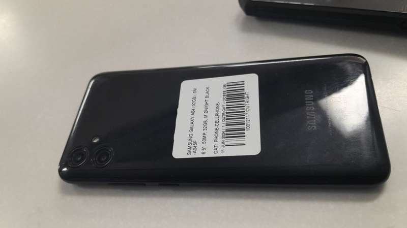 Samsung A04 32GB - Black