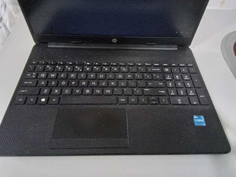 *11th Gen* HP 15-DW3032NI Laptop -  i3-1125G4 8GB RAM 1TB HDD