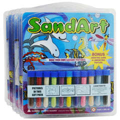 Sand Art Gift Pack