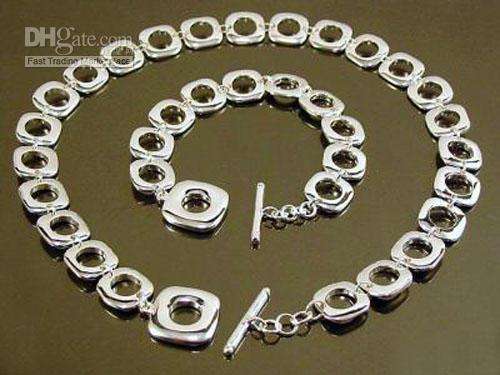 925 SILVER SET