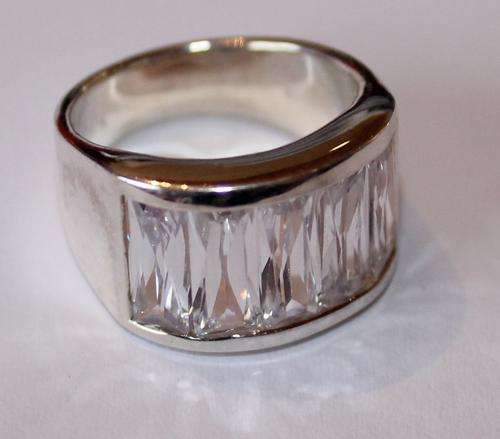 925 Sterling Silver Ring