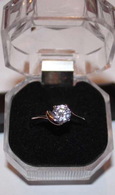 ENGAGEMENT RING