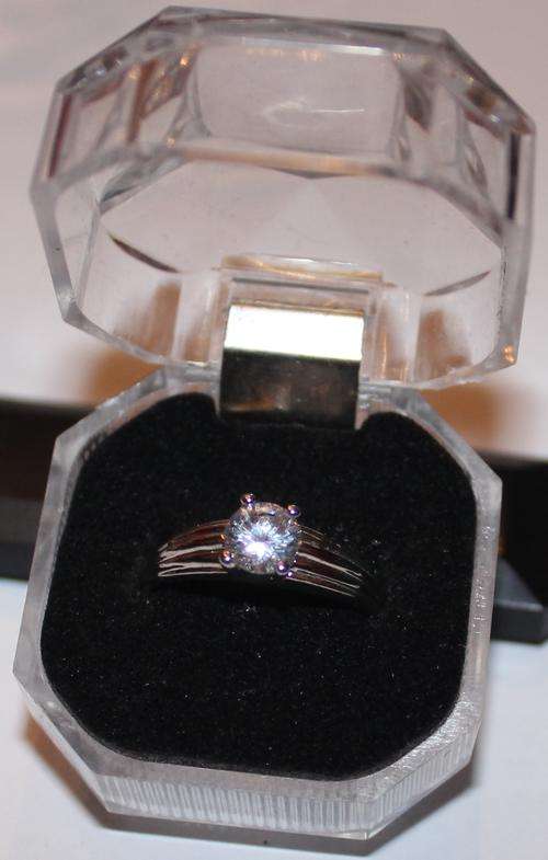 ENGAGEMENT RING