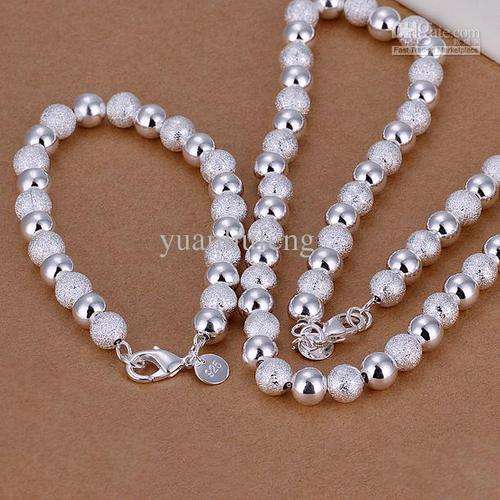 925 SILVER SET