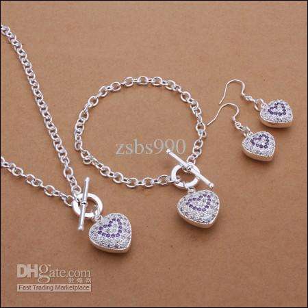 925 SILVER SET