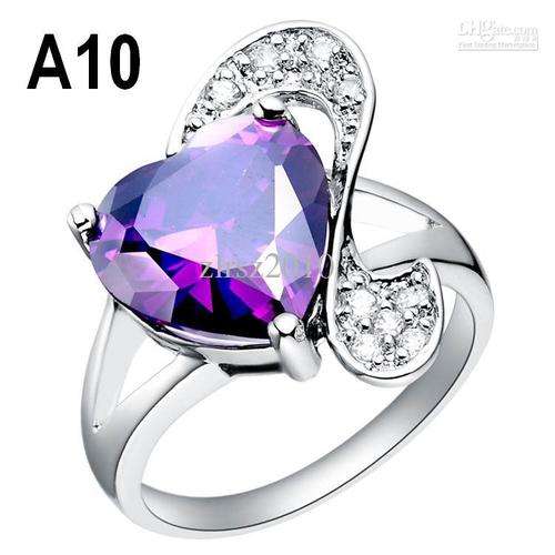 925 SILVER DRESS RING