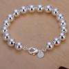 925 SILVER BALL BRACELET