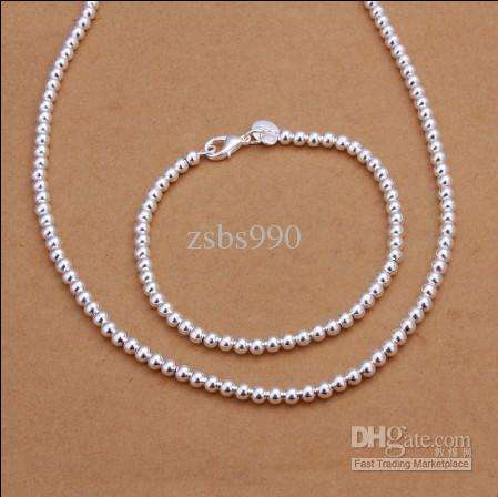 925 SILVER BALL SET