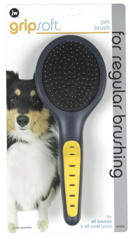Gripsoft Pin Brush