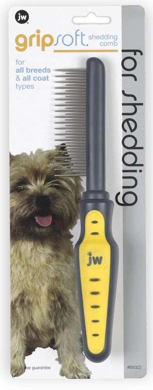 Gripsoft Shedding Comb
