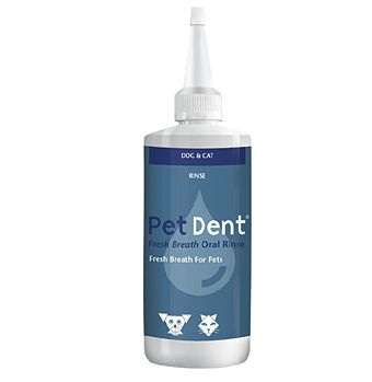Pet Dent Fresh Breath Oral Rinse 100ml