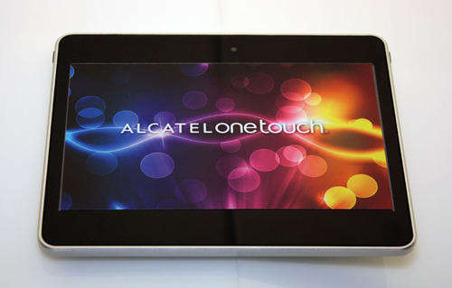 7" Alcatel Tablet