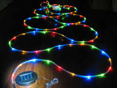220V ROPE LIGHTS 100M (MULTI COLOUR)