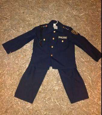 Police Costume