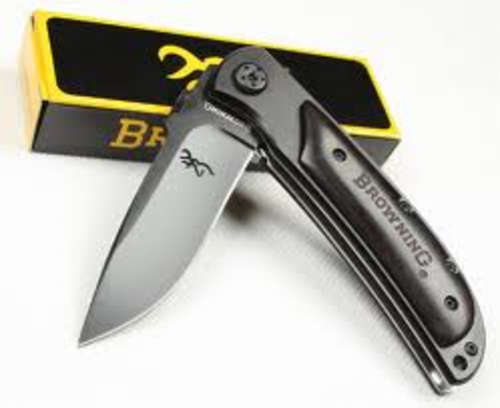 Browning Tactical Folding pocket Knife