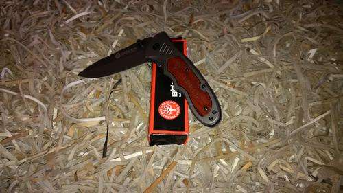 Boker Turbine Knife