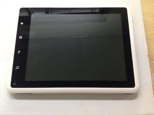Stylus 8" wifi + 3G