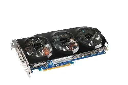 GIGABYTE  HD 7950 WindForce 3X OC