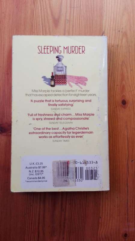 Agatha Christie Collection 1